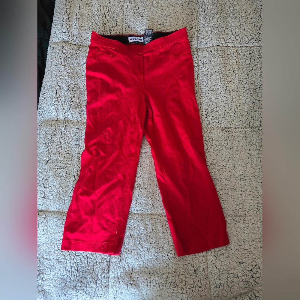 Red Ladies Bottoms